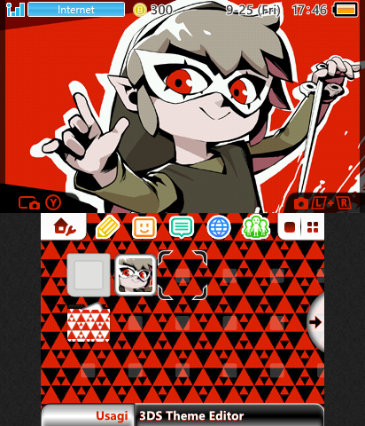 Persona 5 x Legend of Zelda