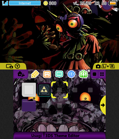 SKULL KID FINAL VERSION