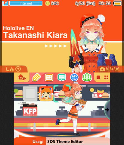 Takanashi Kiara [Hololive-EN]