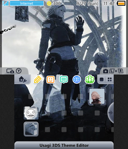 NiER RePLiCaNt √(1.5)