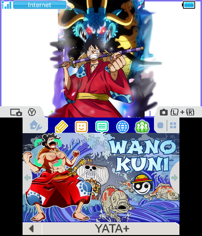 one piece wano 3