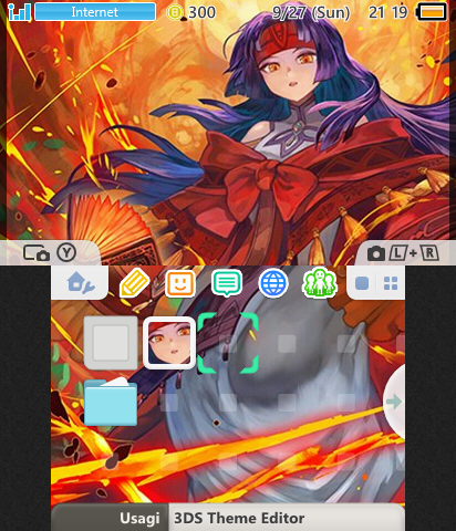 Sanaki (Fire Emblem)