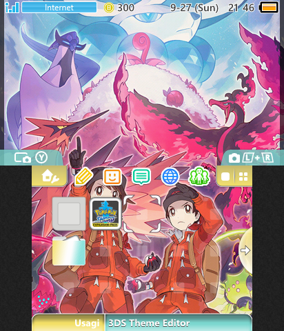 Pokemon Crown Tundra