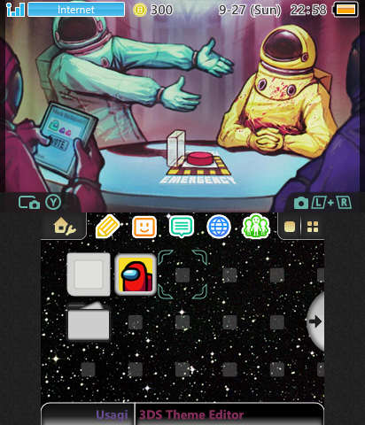 Among Us - It was yellow