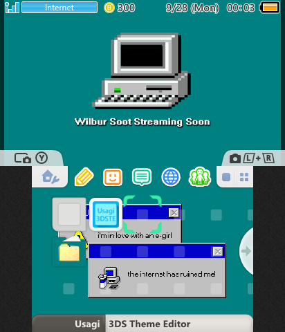 | internet ruined me |