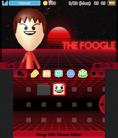 Foogle's Vibin' V-wave (OLD)