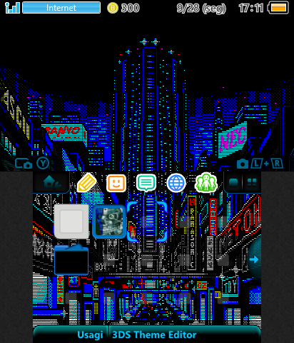 The Streets of Neo Kobe City