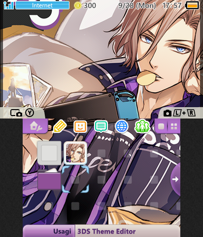 A3!: Settsu Banri v2