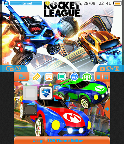 Rocket League