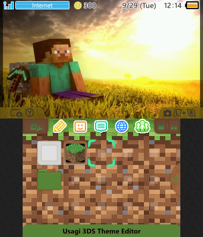 Minecraft: The good ol days.