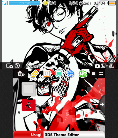 Persona 5 - Mementos Mission [A]