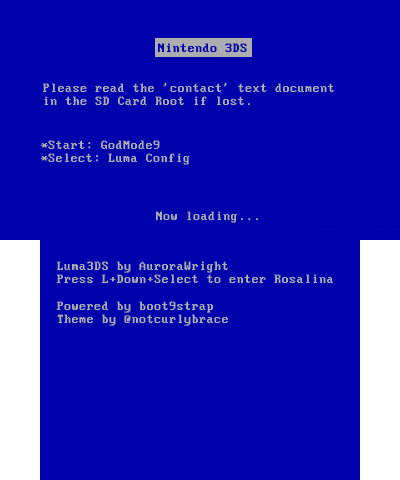Blue Screen of Death