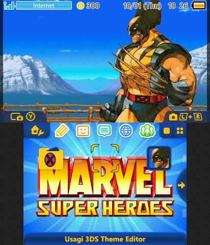 Marvel Super Heroes: Wolverine