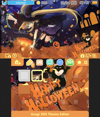 Halloween Themes !! ～ハロウィンテーマ！～