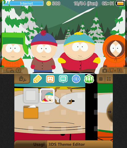 South Park Theme