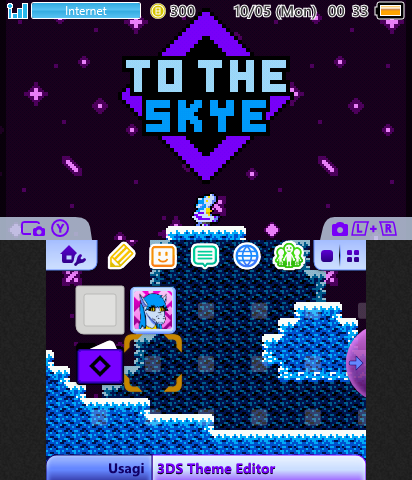 "To The Skye" Theme