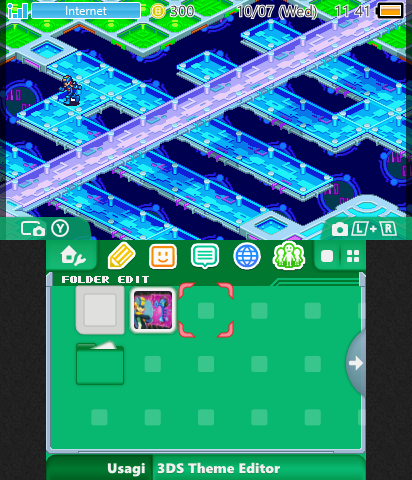 MegaMan BN6 Central Area 2