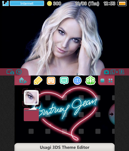 Britney Spears Britney Jean