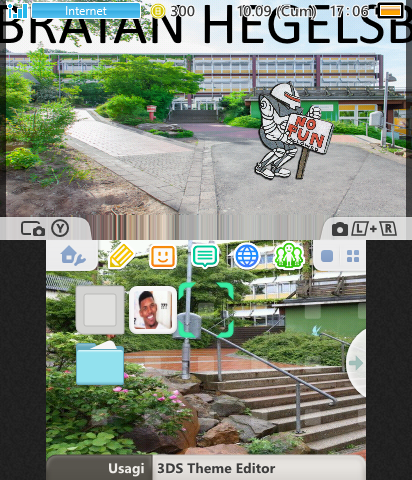 HEGELSBERG (VOLUME WARNING)