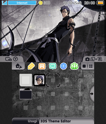 Bleach - Hisagi Shuhei CFYOW