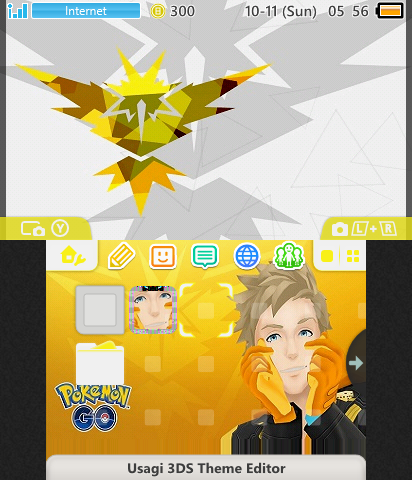 Pokemon Go - Team Instinct