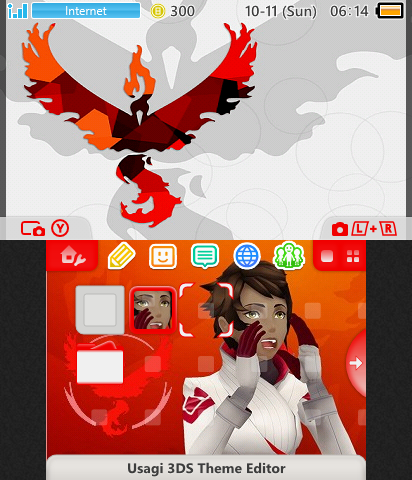 Pokemon Go - Team Valor