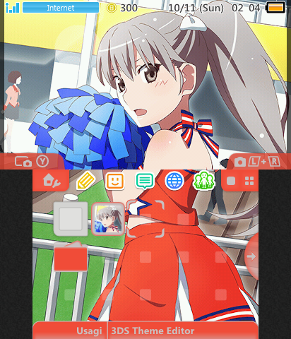 Sodachi Cheerleading