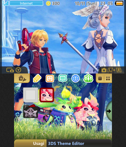 Xenoblade DE - Future Connected