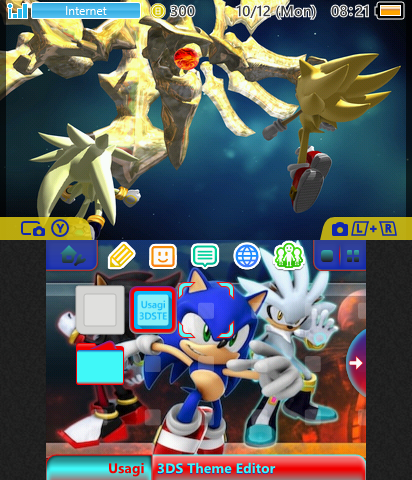 Sonic 06 Solaris Theme