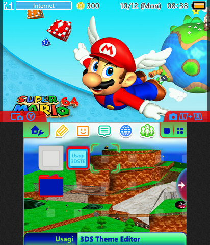 Super Mario 64 Theme