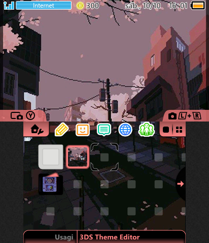Pixel City