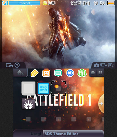Battlefield 1 HH Theme
