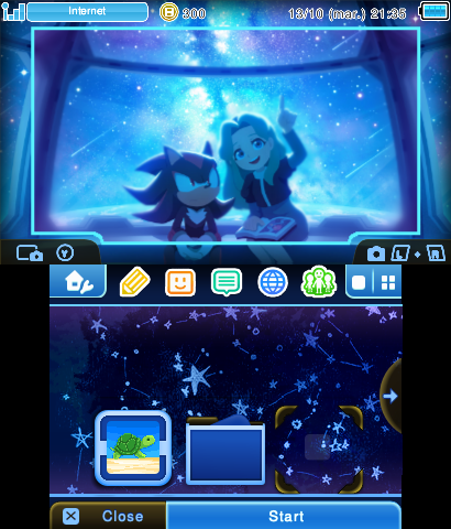 SonicA2 • Shadow & Maria  ARK