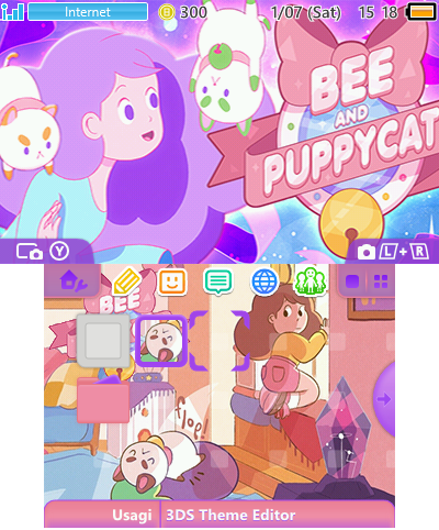 Bee and Puppycat