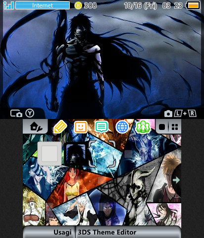 Bleach w Torn Apart BGM