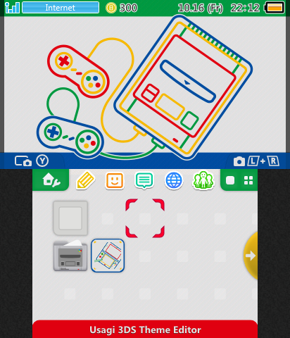 Super Famicom Scroll Edition