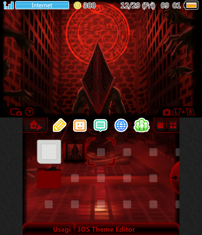 Silent Hill (Pyramid Head)