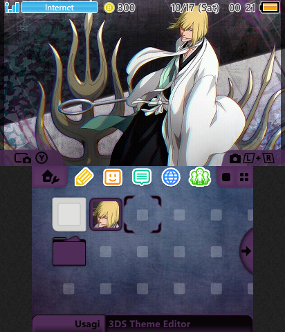 Bleach - Hirako Shinji CFYOW