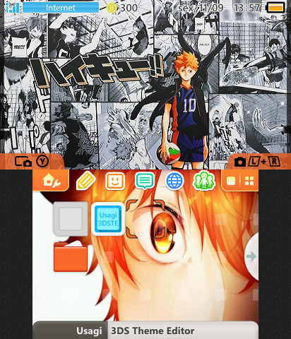 Haikyuu Hinata Shoyo