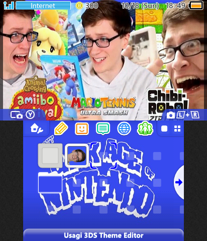 Scott The Woz Dark Age