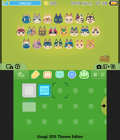 Animal Crossing New Leaf