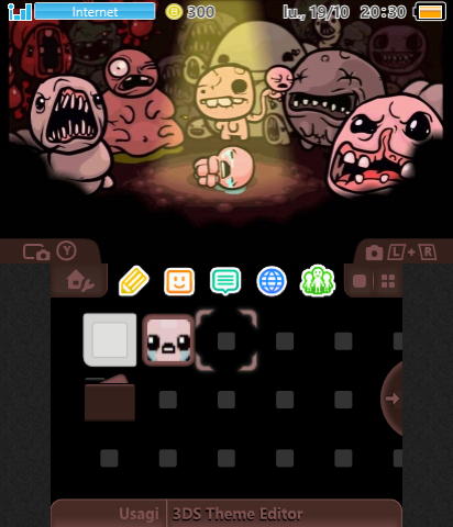 The Binding Of Isaac