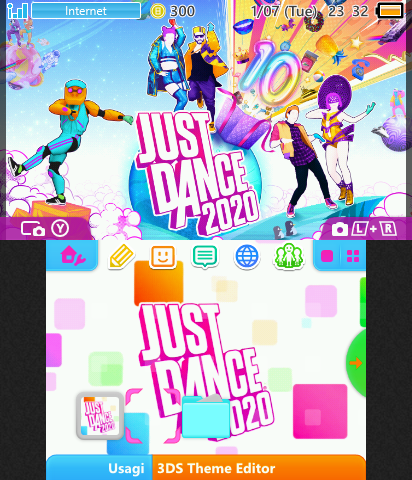 Just Dance 2020