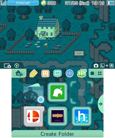 Earthbound - Onett Night