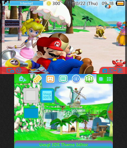 Super Mario Sunshine Theme