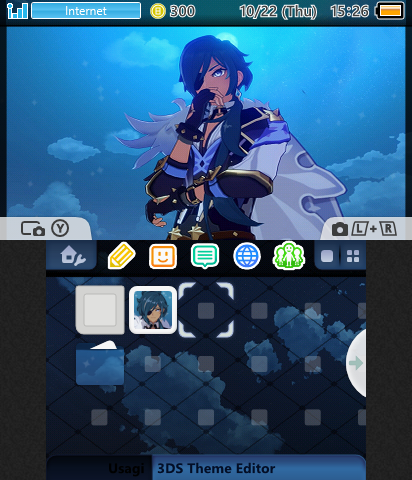 Genshin Impact // Kaeya