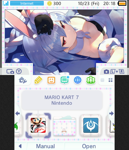 One moment, Please ... Peko!