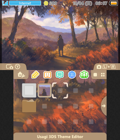 Autumn Themes !! ～秋の道を踏みしめて～