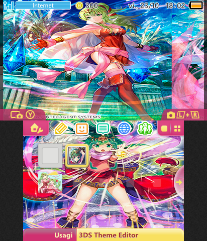 Voice of naga Tiki Version Two