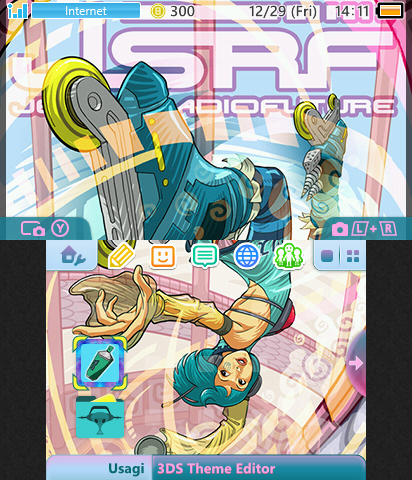 Jet Set Radio Future - Rhyth